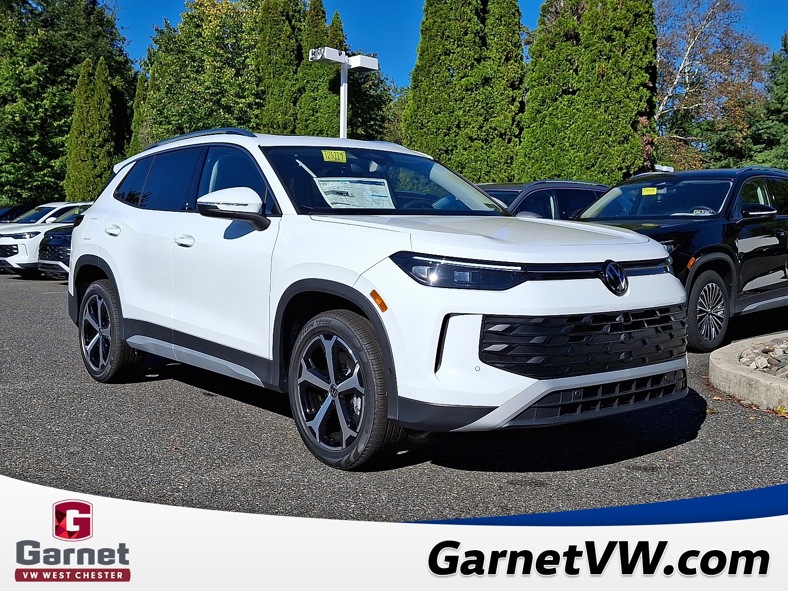 Volkswagen Tiguan ホワイト SUV Used White Volkswagen Tiguan near me for sale