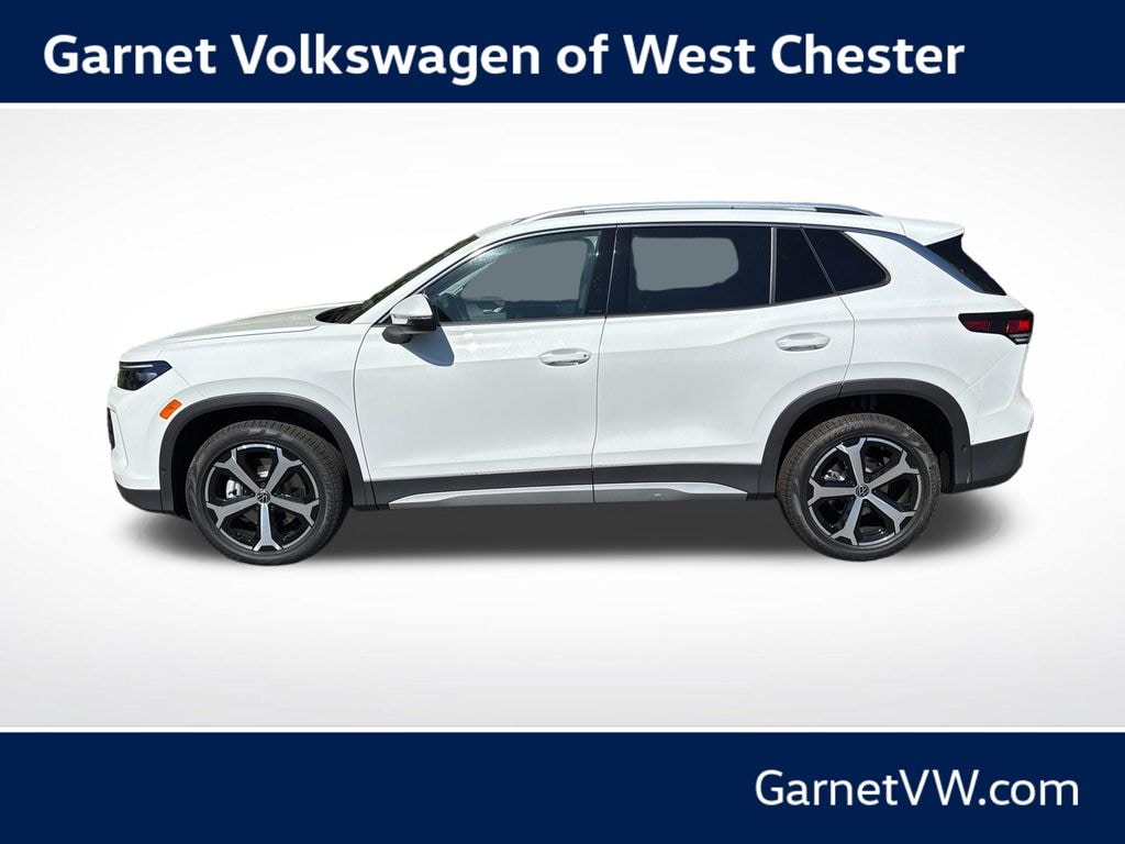 New 2026 Volkswagen Tiguan 2.0T SE SUV