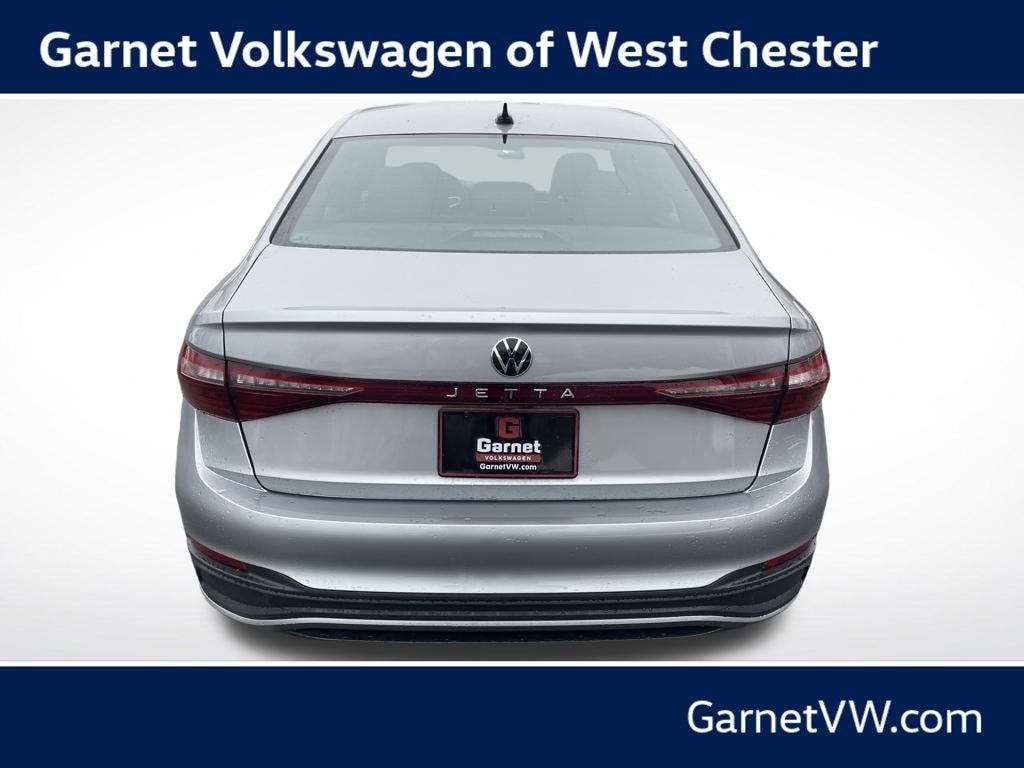 New 2026 Volkswagen Jetta 1.5T Sport Sedan
