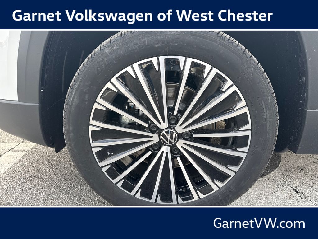 2026 Volkswagen Taos SE - Photo 9