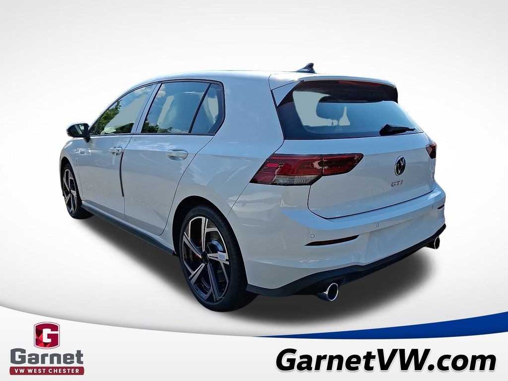 New 2025 Volkswagen Golf GTI 2.0T SE Hatchback