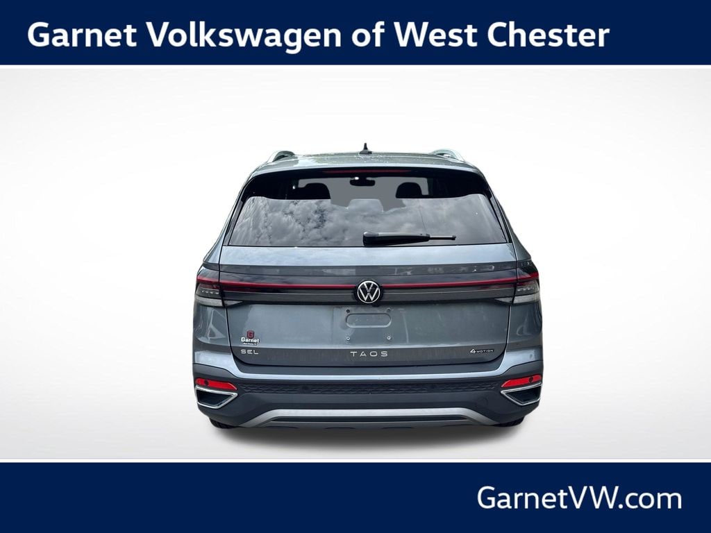Used 2025 Volkswagen Taos 1.5T SEL SUV