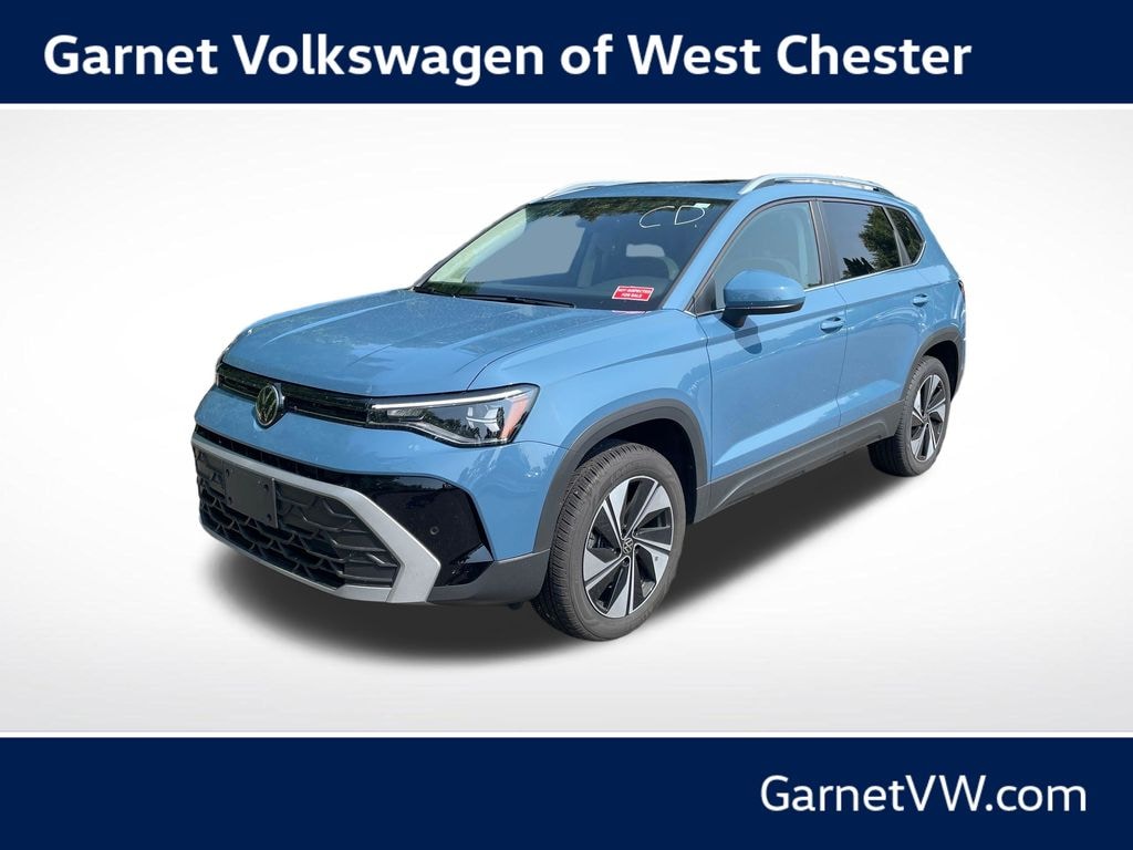 Certified 2025 Volkswagen Taos 1.5T SE SUV