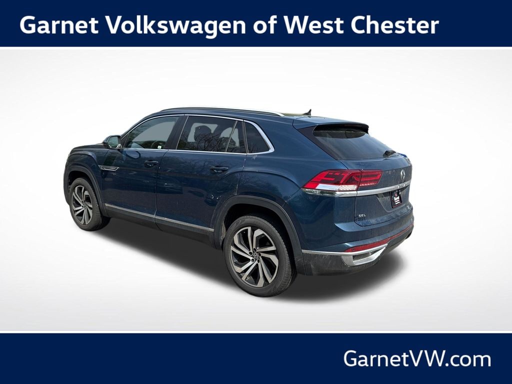 Used 2022 Volkswagen Atlas Cross Sport 2.0T SEL SUV