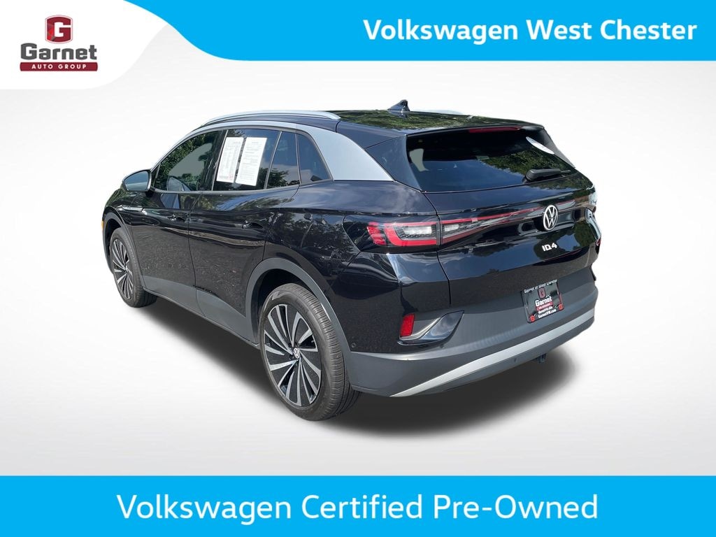 Certified 2023 Volkswagen ID.4 Pro S Plus SUV