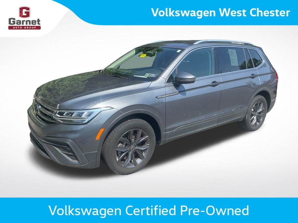 Used 2023 Volkswagen Tiguan 2.0T SE SUV