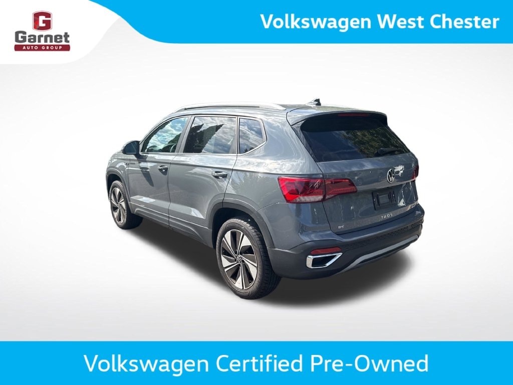Used 2023 Volkswagen Taos 1.5T SE SUV