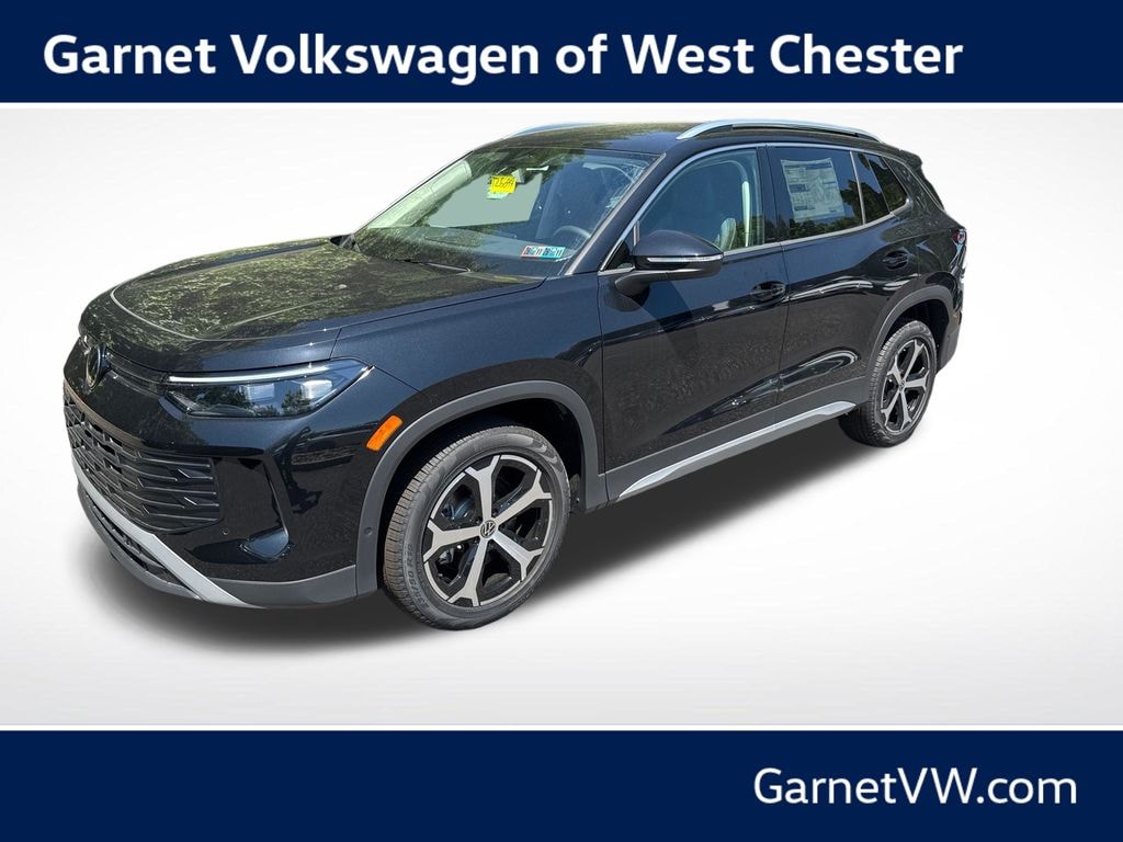 New 2026 Volkswagen Tiguan 2.0T SE SUV
