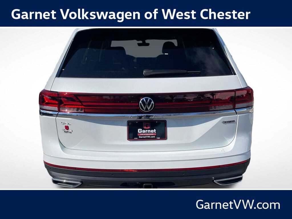 New 2026 Volkswagen Atlas 2.0T SEL SUV