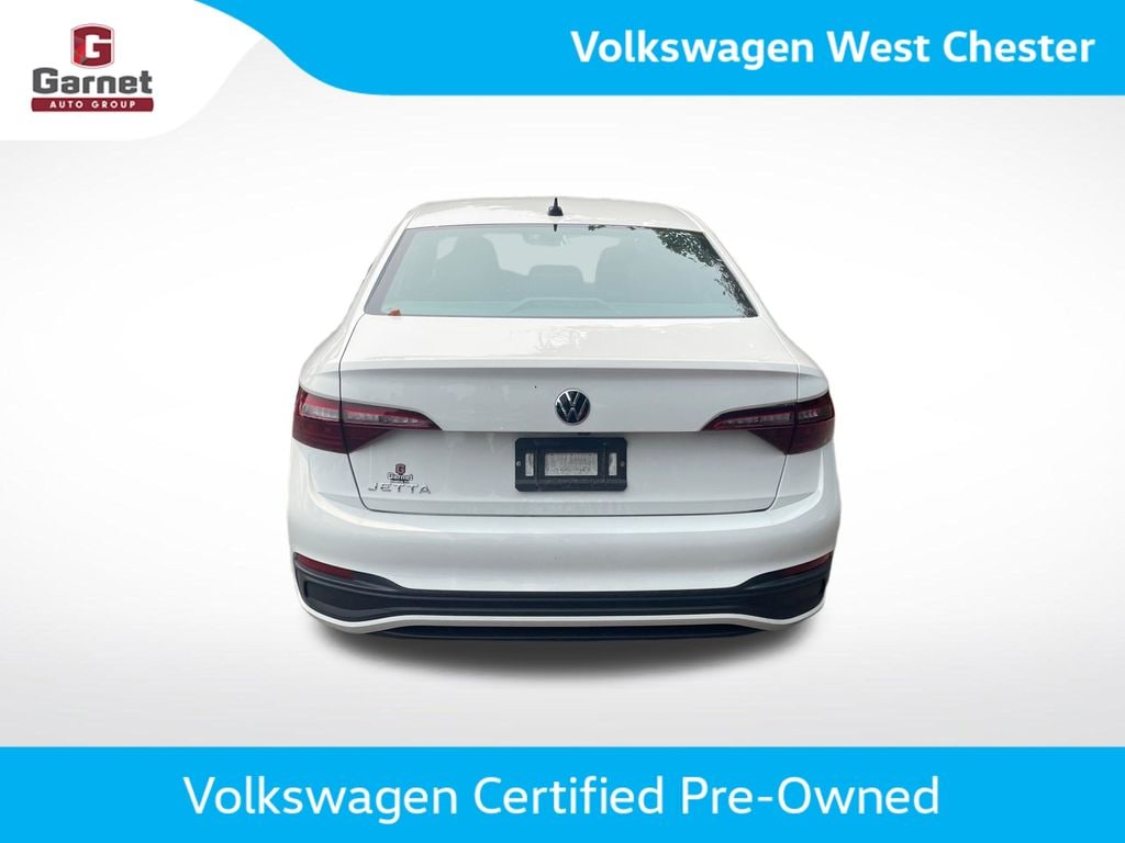 Certified 2024 Volkswagen Jetta 1.5T Sport Sedan