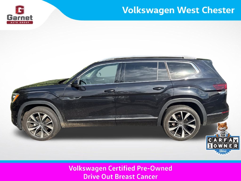 Used 2024 Volkswagen Atlas 2.0T SEL Premium R-Line SUV