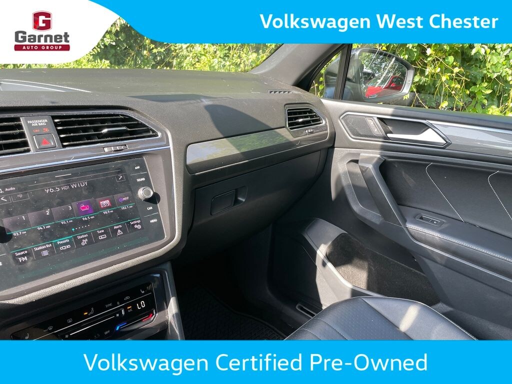 Used 2024 Volkswagen Tiguan 2.0T SE SUV