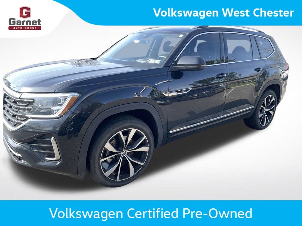 2025 Volkswagen Atlas SUV 