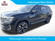 Volkswagen Atlas