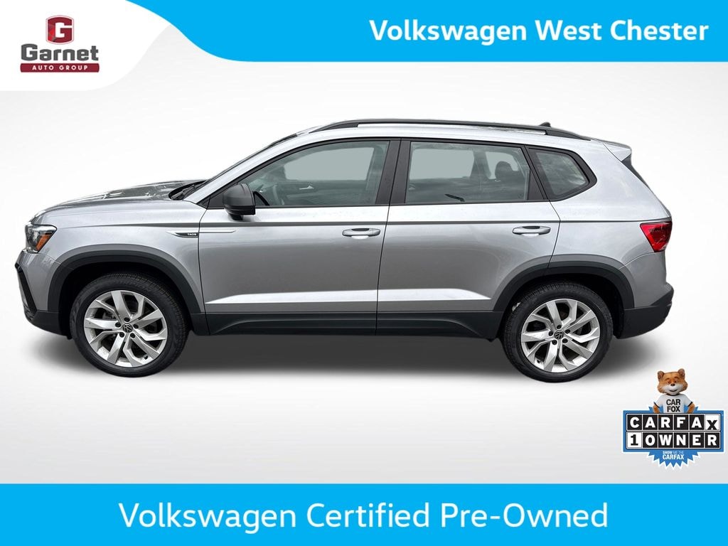 Certified 2023 Volkswagen Taos 1.5T S SUV