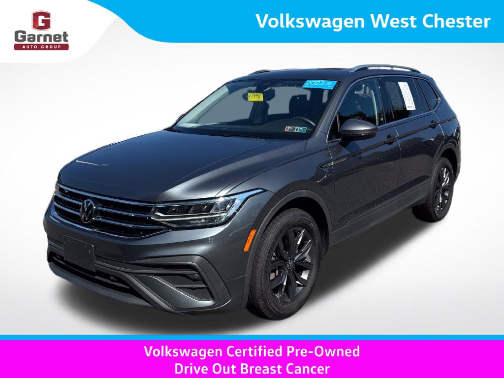 2023 Volkswagen Tiguan