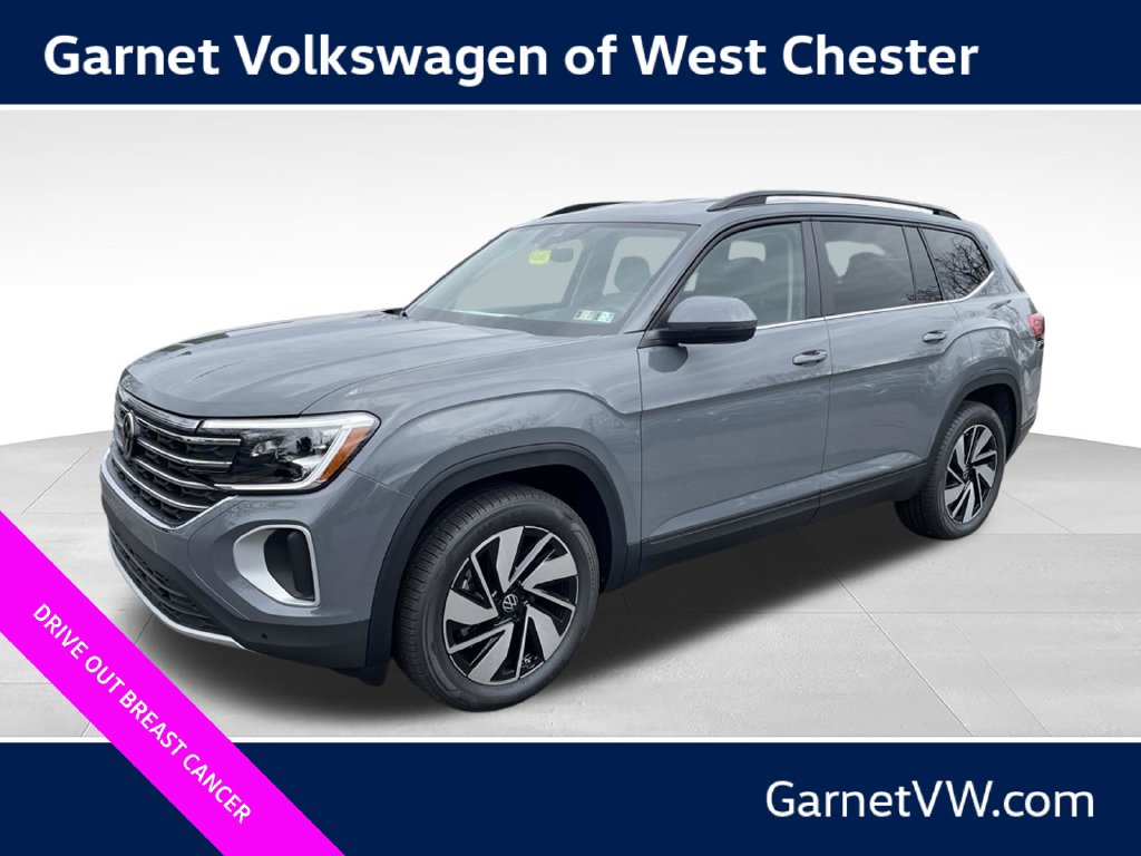 2026 Volkswagen Atlas SE w/Technology SUV
