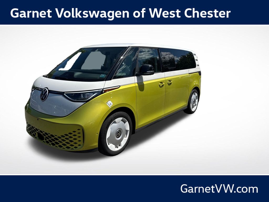 2025 Volkswagen ID. Buzz 1st Edition 4Motion's photo