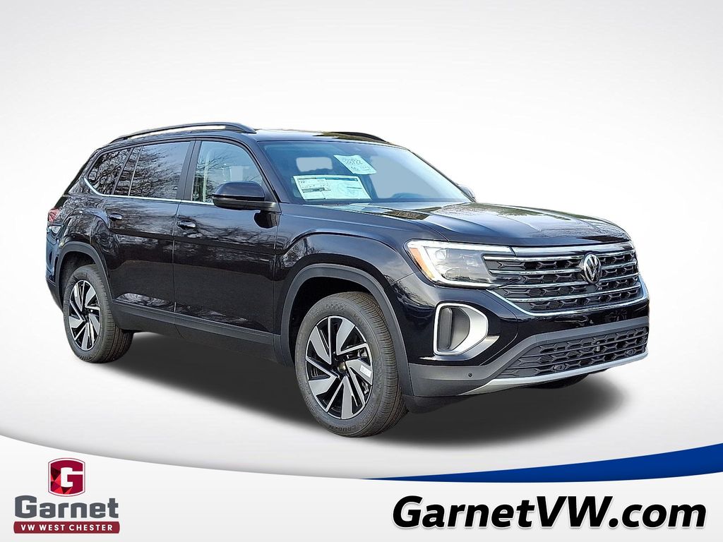 2026 Volkswagen Atlas SUV 