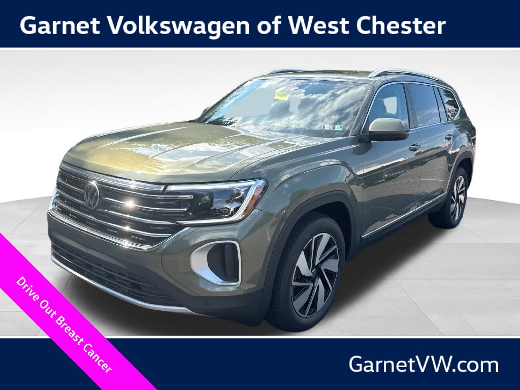 2026 Volkswagen Atlas