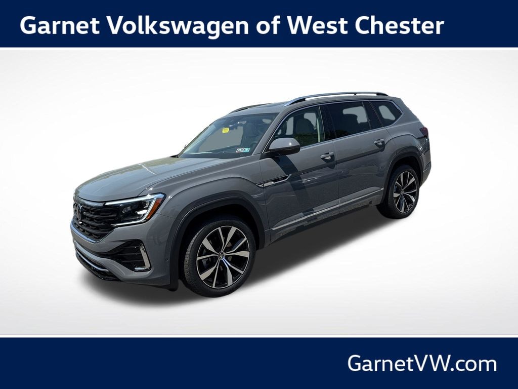 New 2026 Volkswagen Atlas 2.0T SEL Premium R-Line SUV