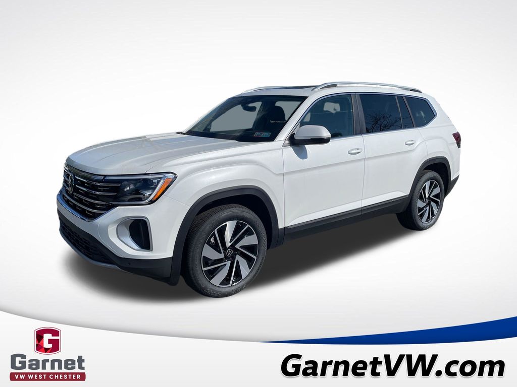 2026 Volkswagen Atlas