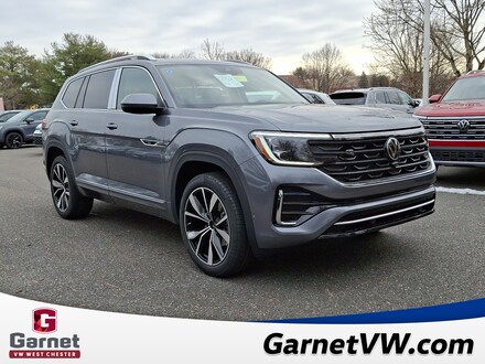 2025 Volkswagen Atlas 2.0T SEL Premium R-Line SUV