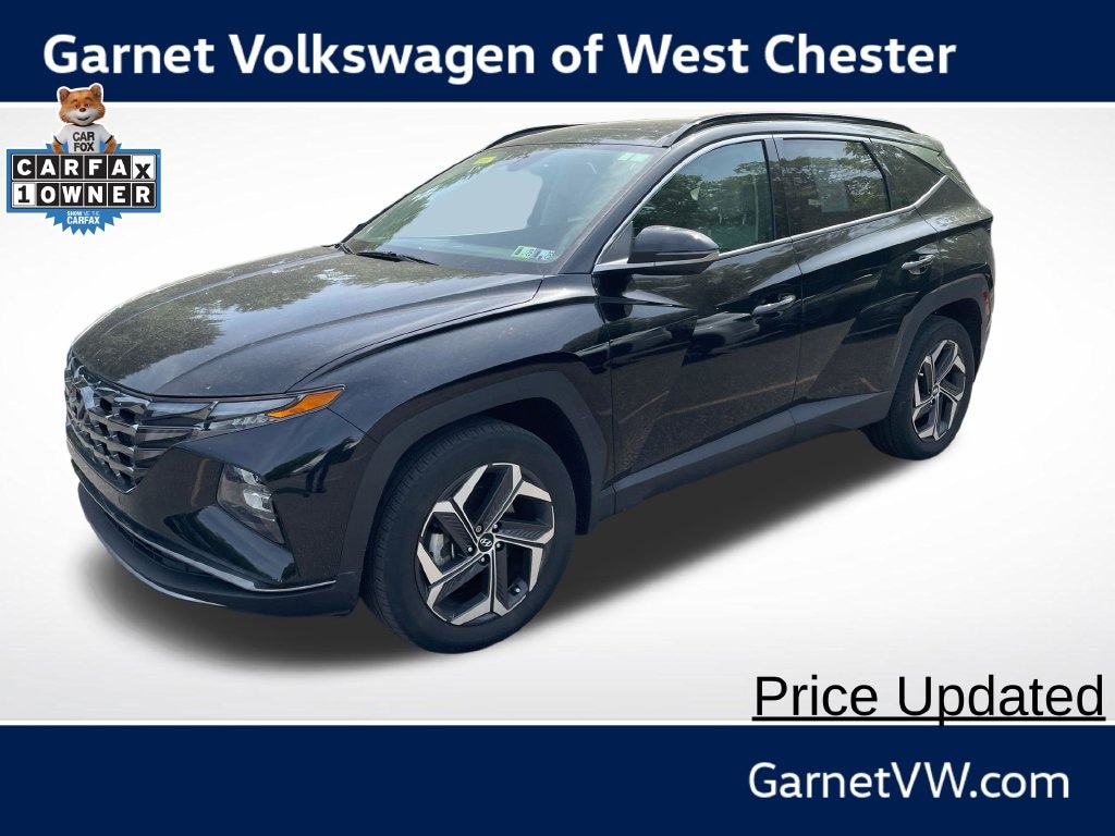 Used 2023 Hyundai Tucson Hybrid Limited SUV