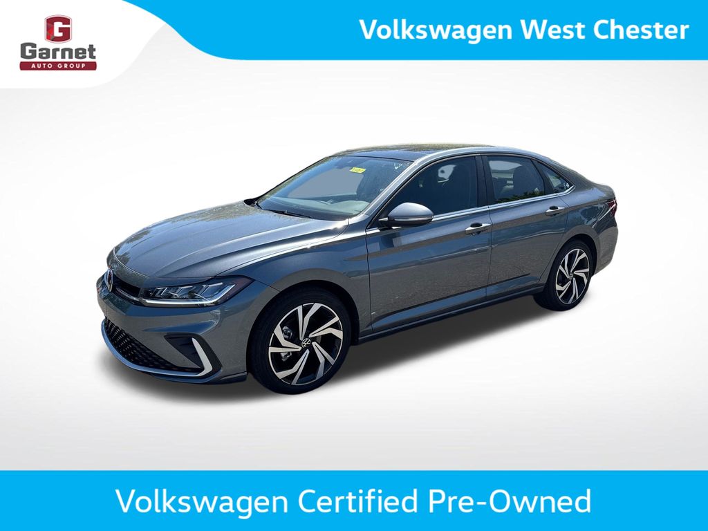 2025 Volkswagen Jetta 1.5T SEL Auto SULEV's photo