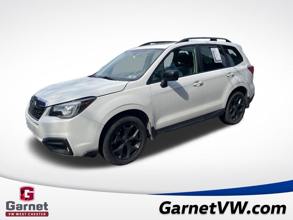2018 Subaru Forester Premium