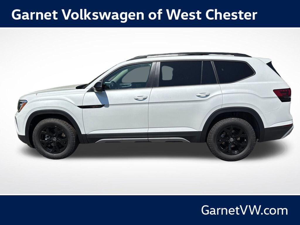 New 2026 Volkswagen Atlas 2.0T Peak Edition SUV