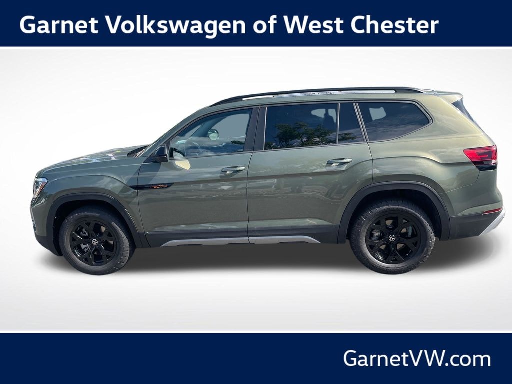 New 2026 Volkswagen Atlas 2.0T Peak Edition SUV