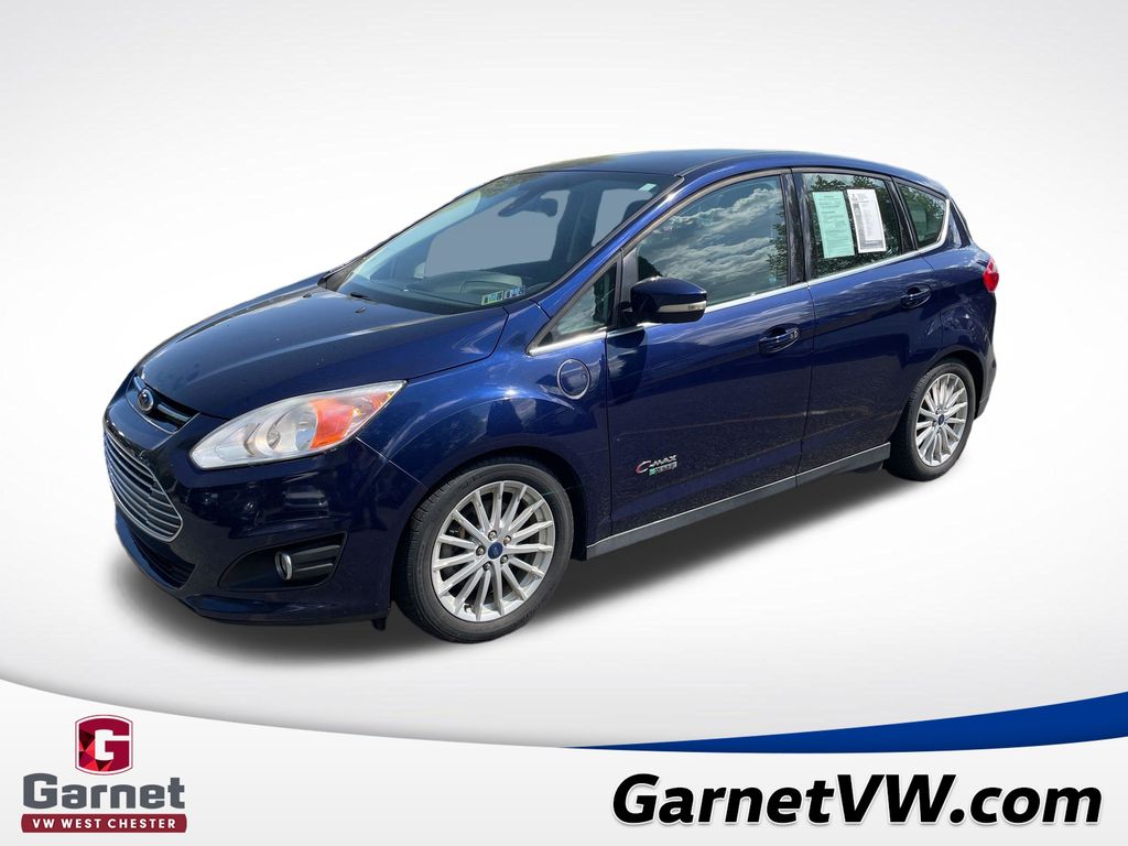 2016 Ford C-Max Energi SEL