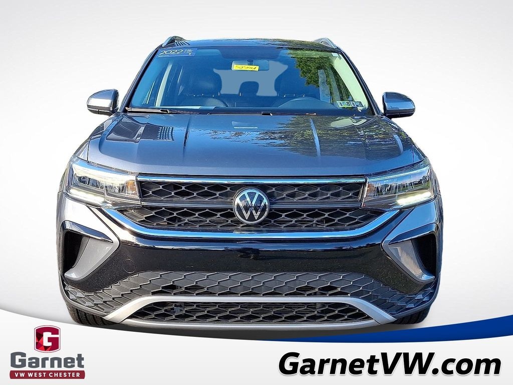 Certified 2022 Volkswagen Taos 1.5T SE SUV