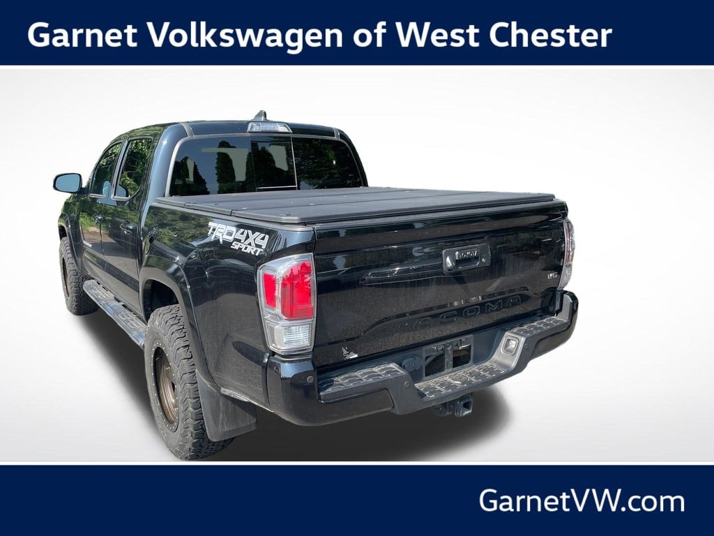 Used 2022 Toyota Tacoma TRD Sport Truck