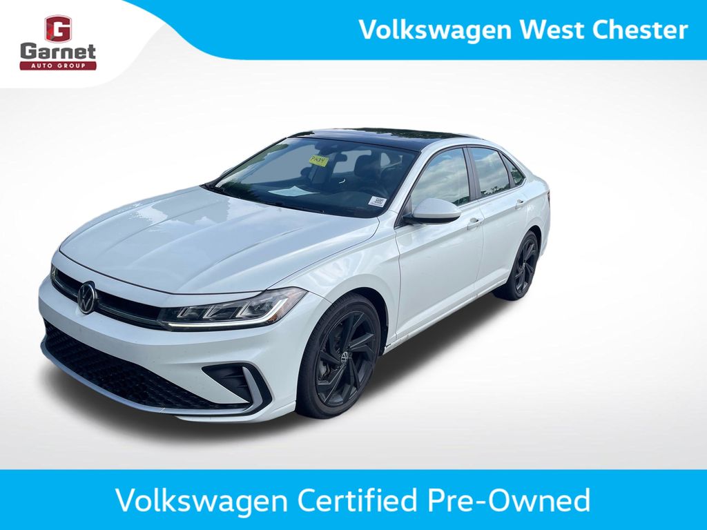 2026 Volkswagen Jetta