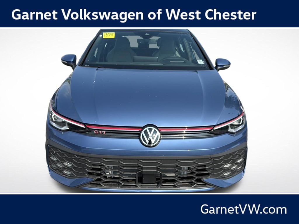 New 2025 Volkswagen Golf GTI Autobahn Hatchback