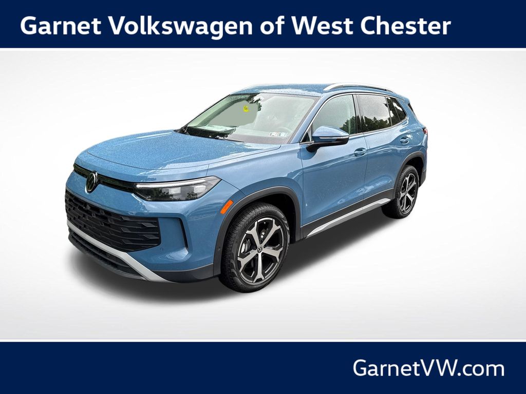 2026 Volkswagen Tiguan