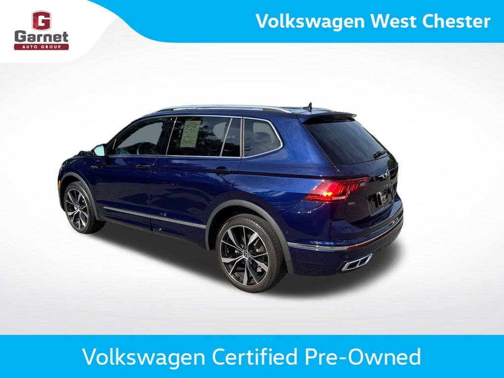 Used 2023 Volkswagen Tiguan 2.0T SEL R-Line SUV