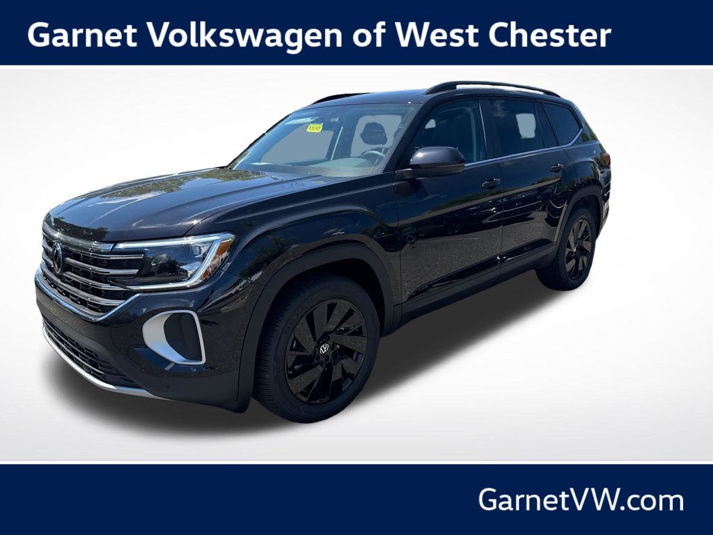 2026 Volkswagen Atlas