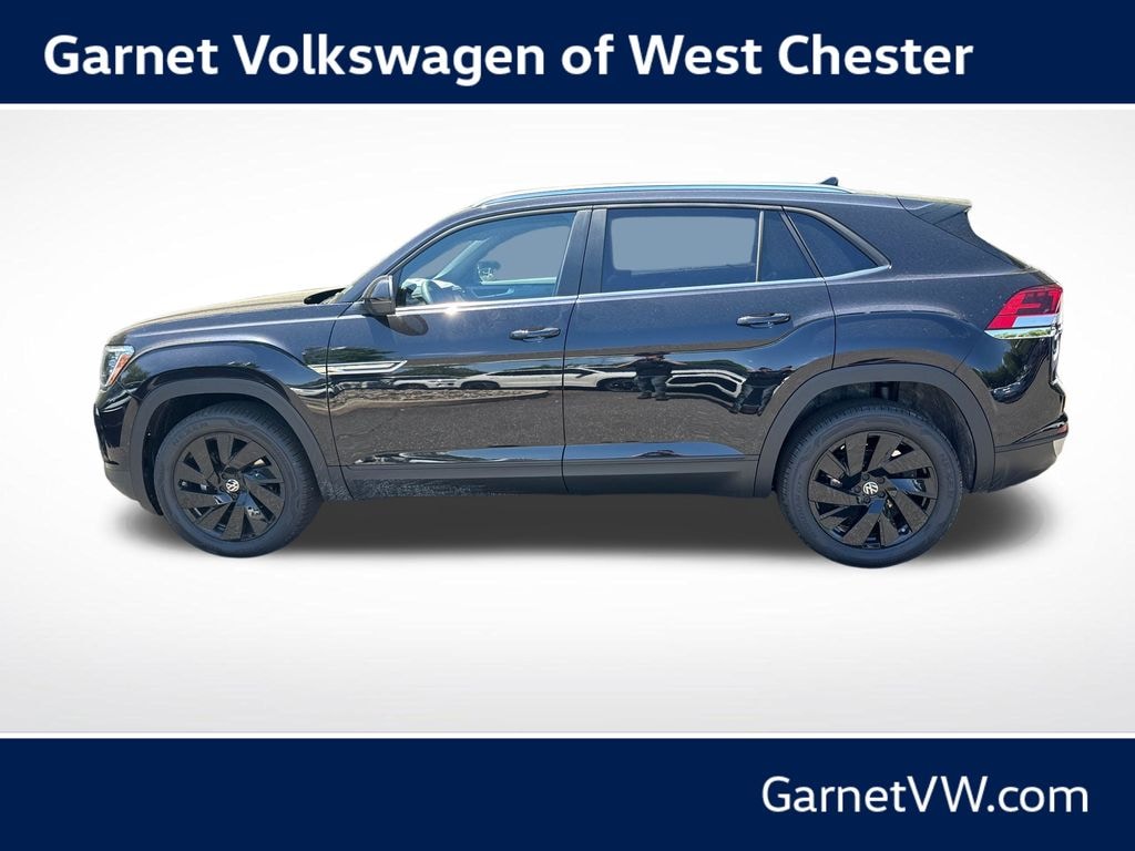 New 2026 Volkswagen Atlas Cross Sport 2.0T SE w/Technology SUV