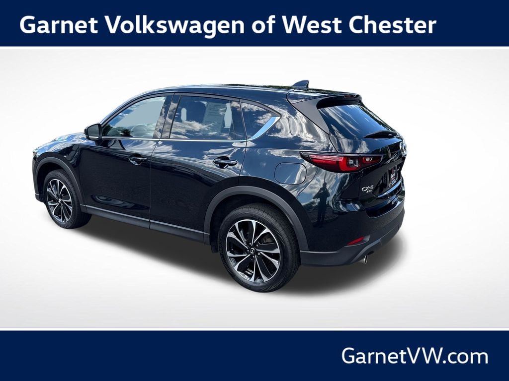 Used 2023 Mazda CX-5 2.5 S Premium Package SUV