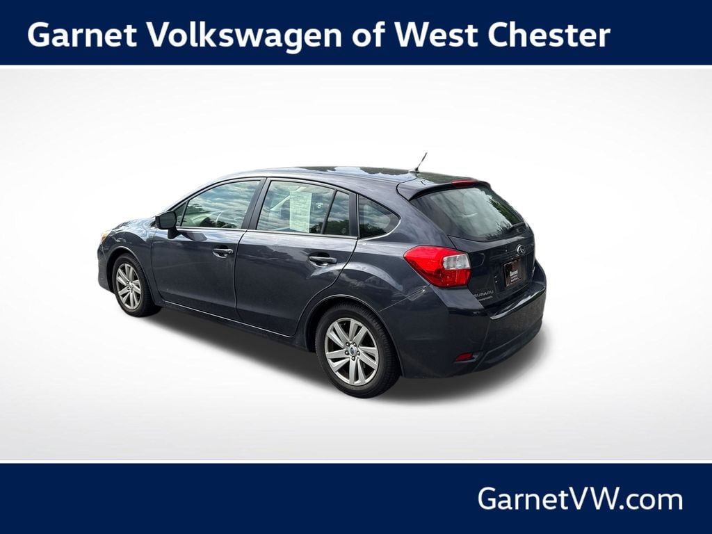 Used 2015 Subaru Impreza 2.0i Premium Hatchback