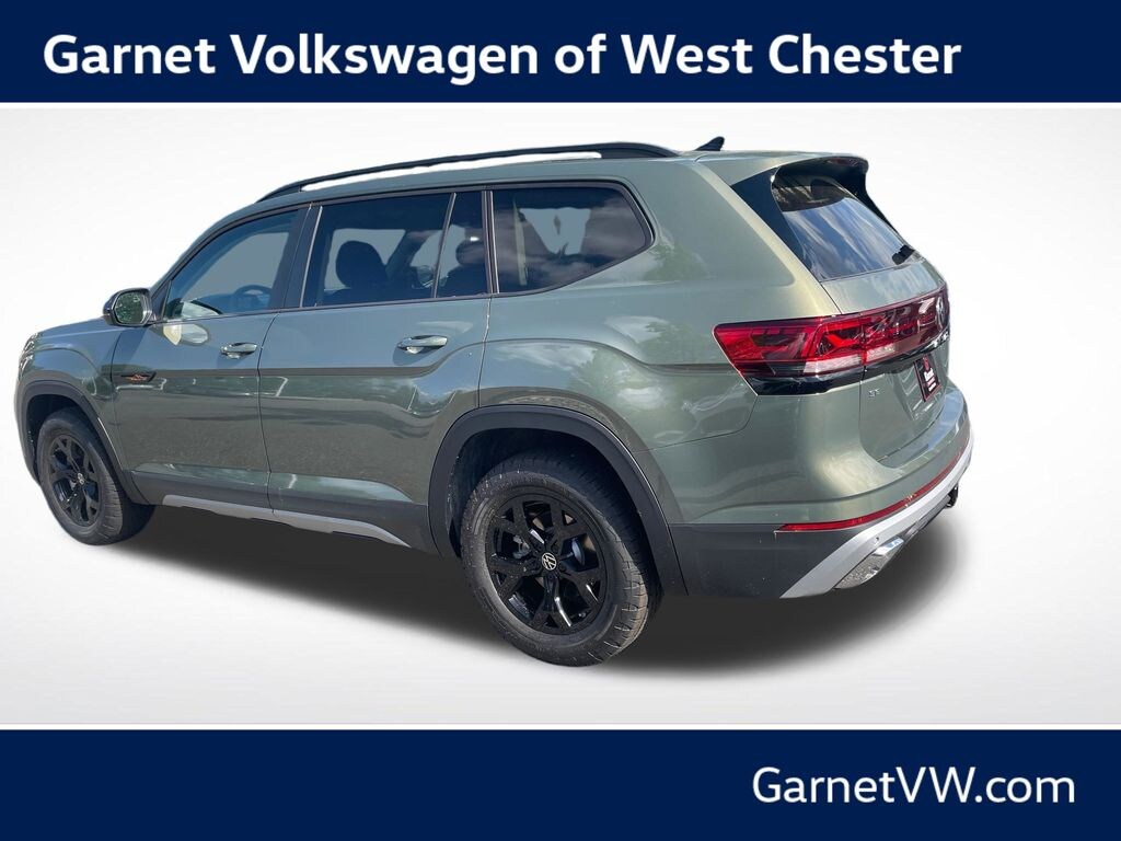 New 2026 Volkswagen Atlas 2.0T Peak Edition SUV