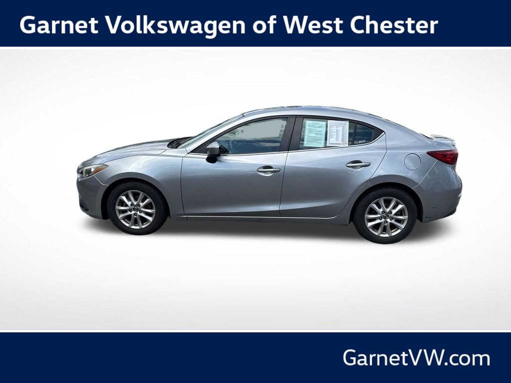 Used 2016 Mazda Mazda3 i Touring Sedan