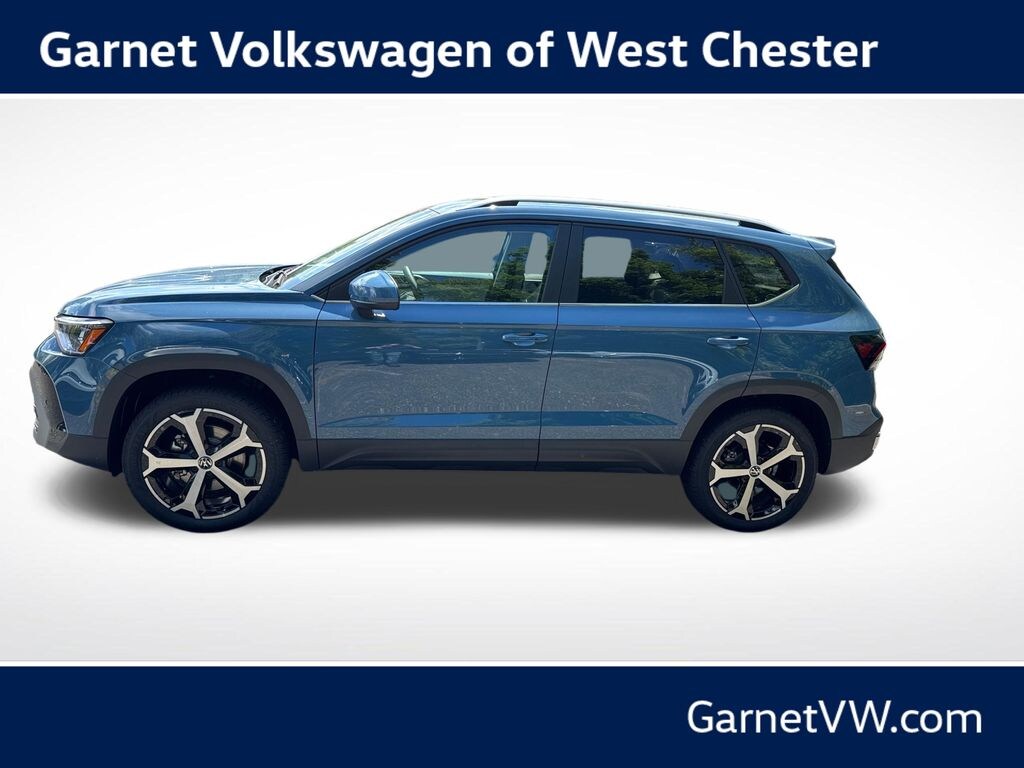 New 2026 Volkswagen Taos 1.5T SEL SUV
