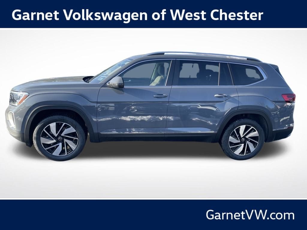 New 2026 Volkswagen Atlas 2.0T SEL SUV