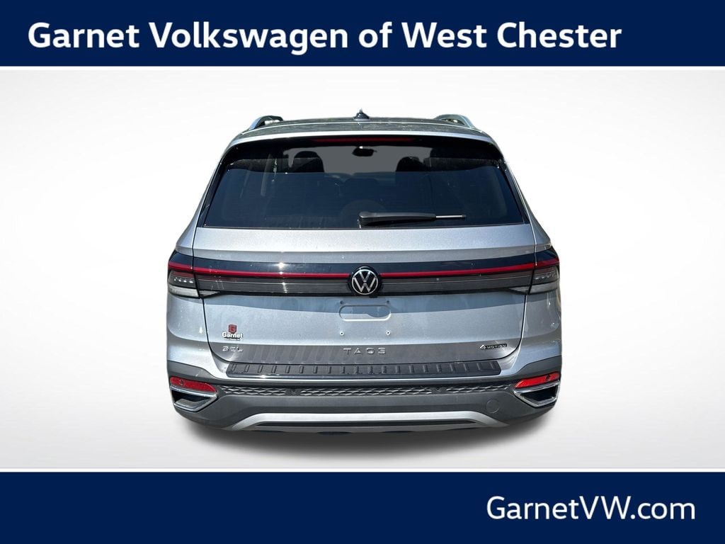 Certified 2025 Volkswagen Taos 1.5T SEL SUV