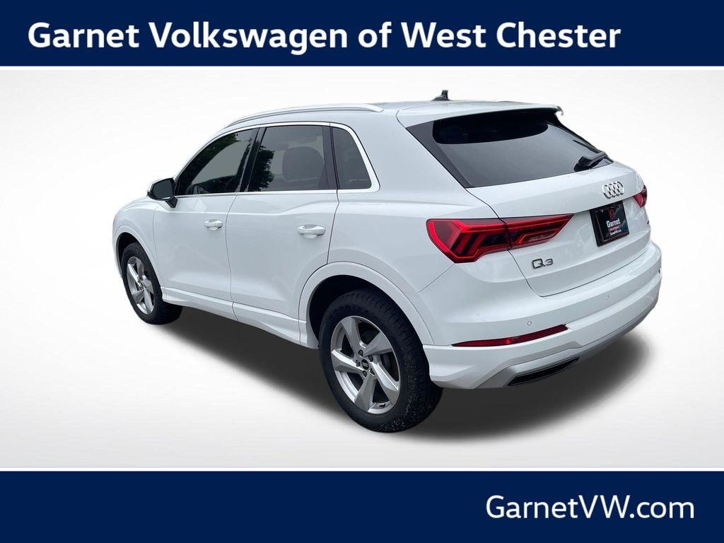 Used 2022 Audi Q3 Premium SUV