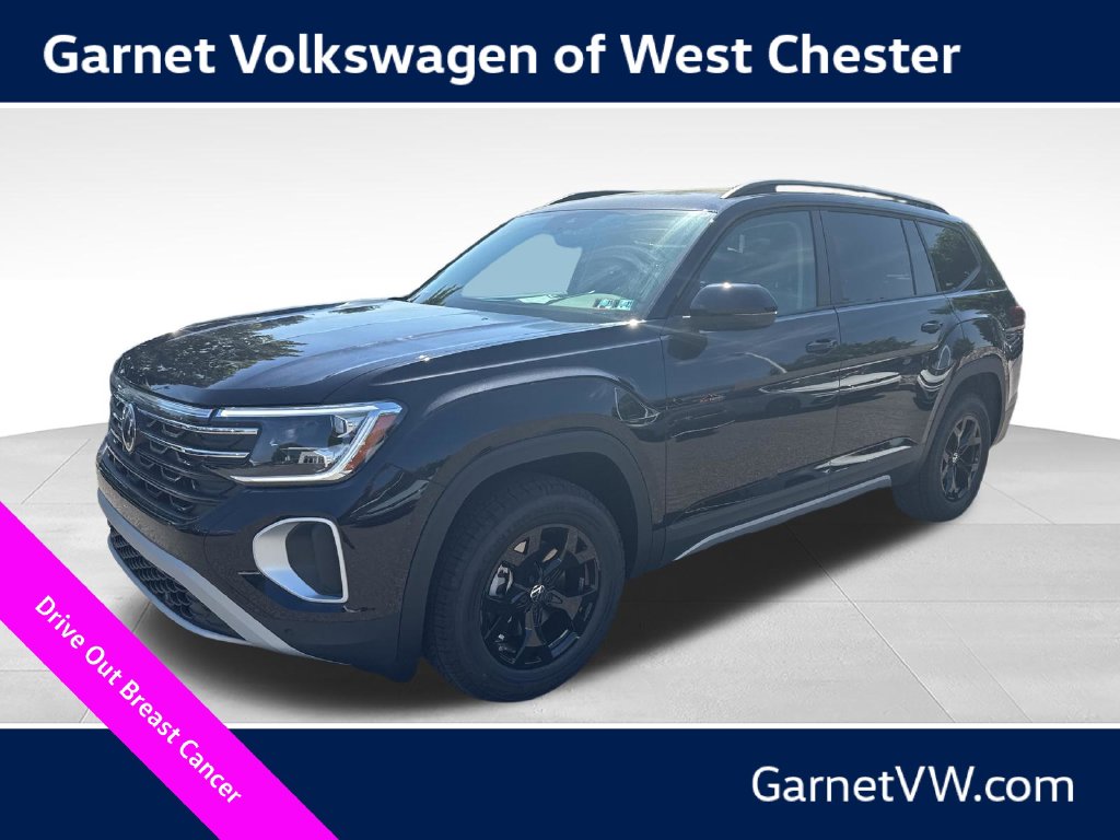  Volkswagen Atlas